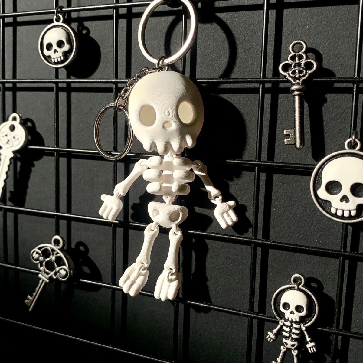 2026 NEW 3D Printed Glow in Da - Car Accessories Xmas recension och pris