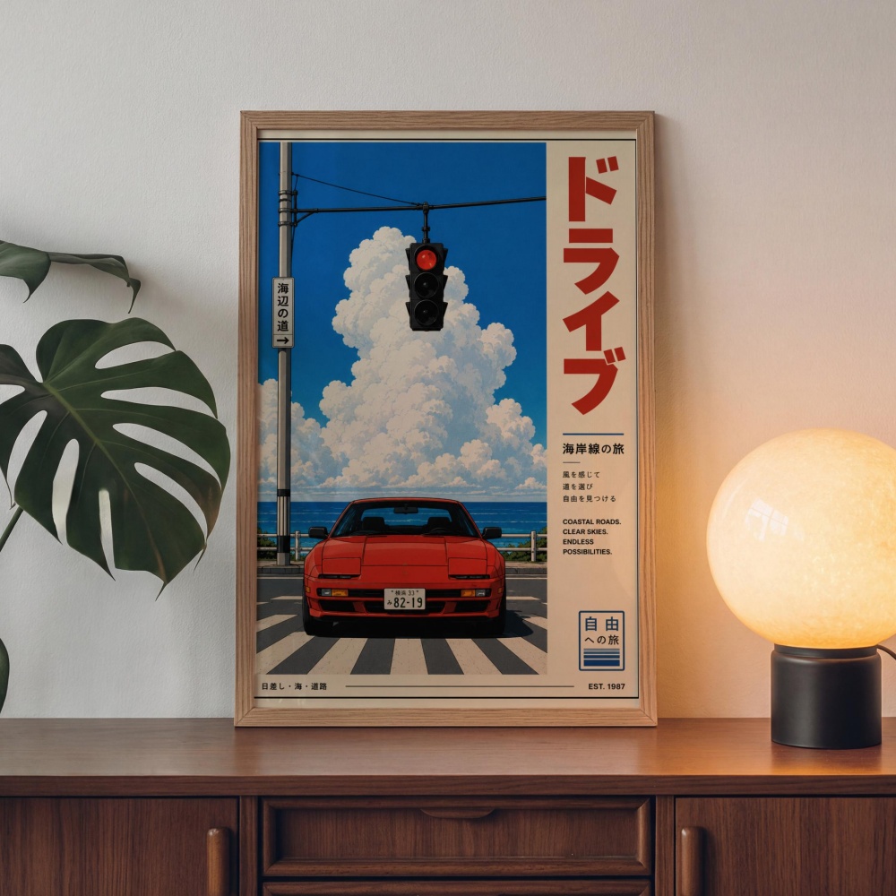 Japanese Car Accessories Retro - Car Accessories In Tokyo recension och pris