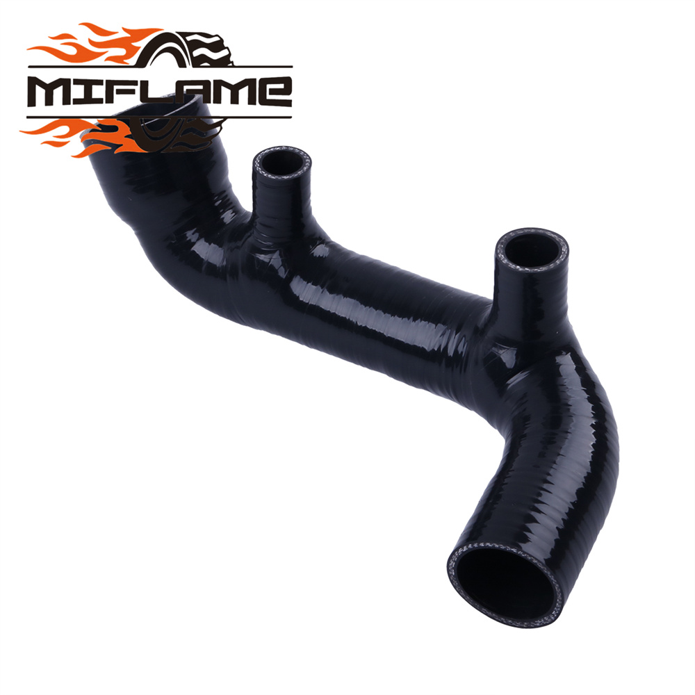 Silicone Air Intake Hose for F - Accessories Car Near recension och pris
