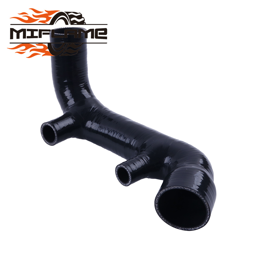 Silicone Air Intake Hose for F - Accessories Car Near recension och pris