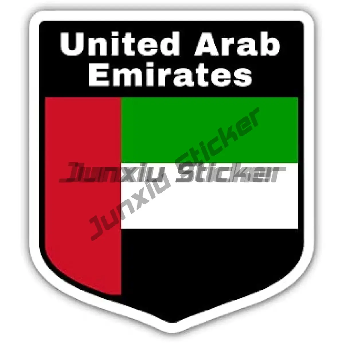 UAE Dubai National Flag Car St - Car Accessories Uae recension och pris