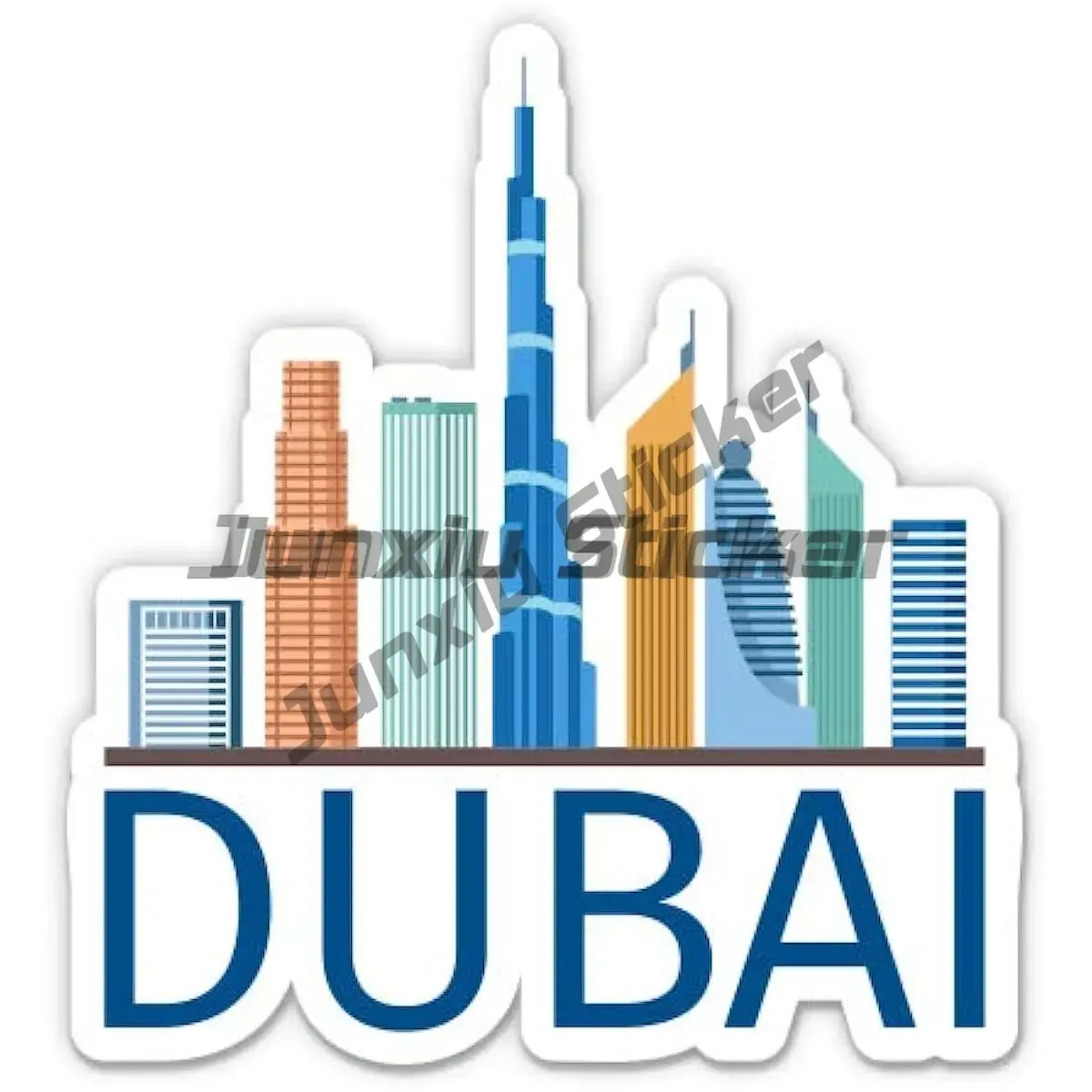 UAE Dubai National Flag Car St - Car Accessories Uae recension och pris