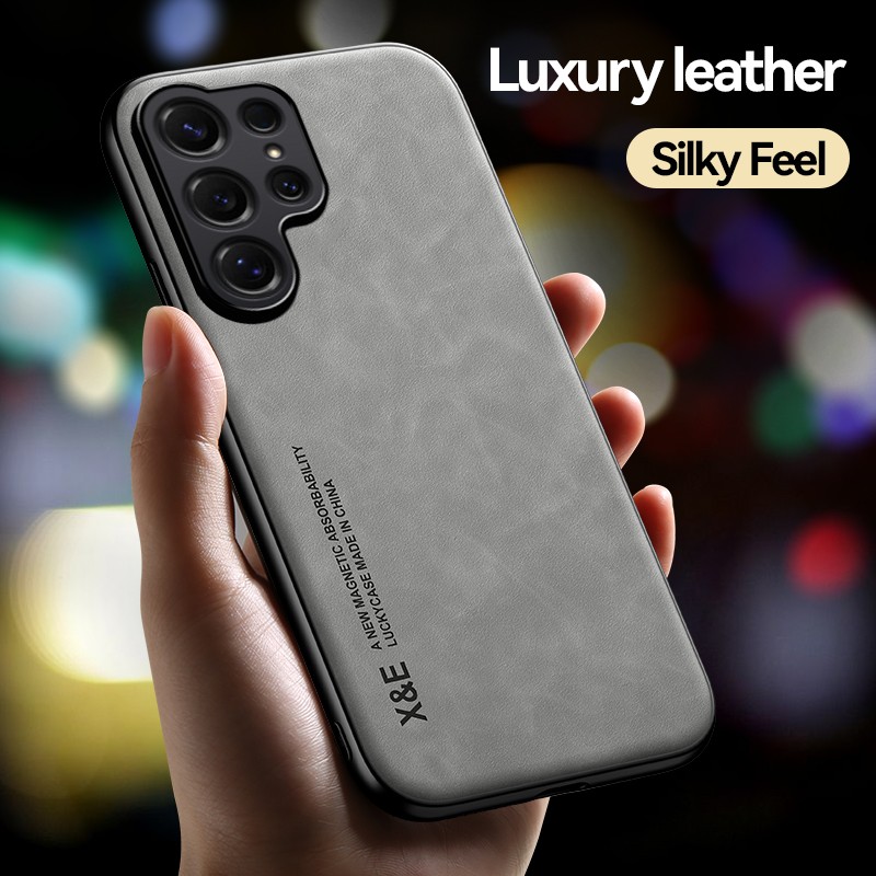Shockproof Case For Samsung Ga - Car Phone Holder Magnetic recension och pris