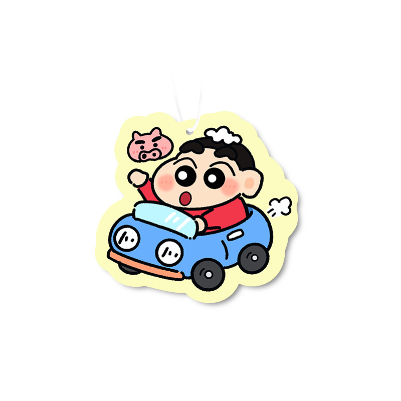 Kawaii Shin Chan Car Air Fresh - Car Accessories Perfume recension och pris