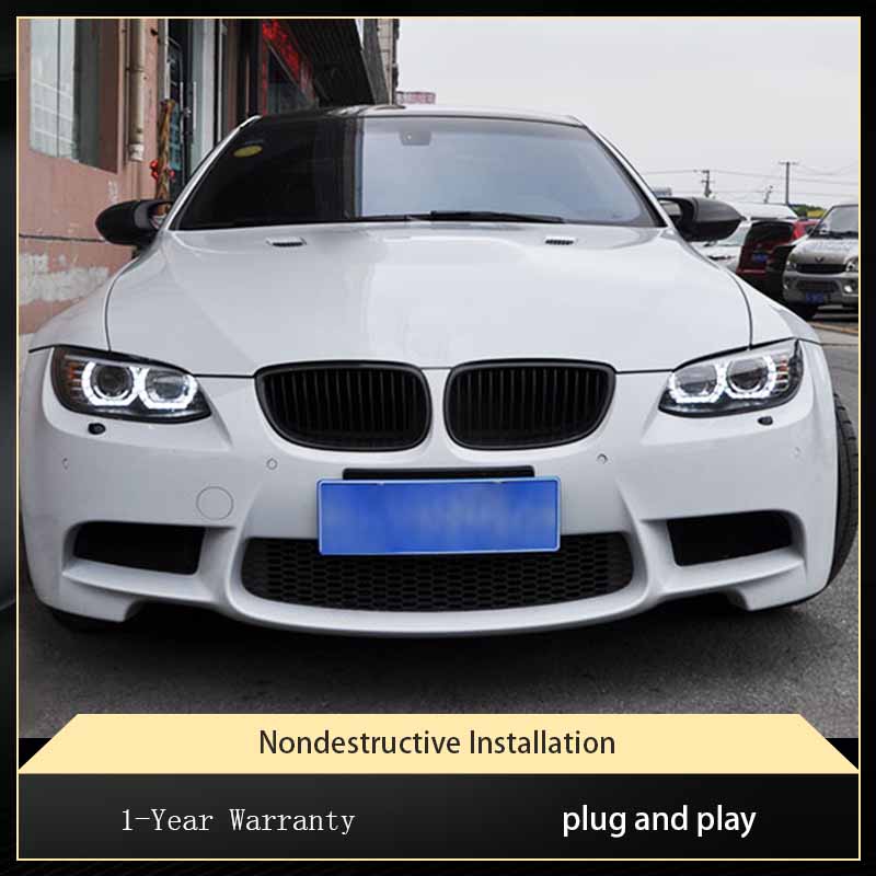 Car Front Lights for BMW M3 20 - Accessories Car Near recension och pris