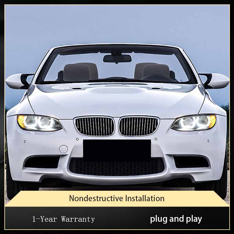 Car Front Lights for BMW M3 20 - Accessories Car Near recension och pris