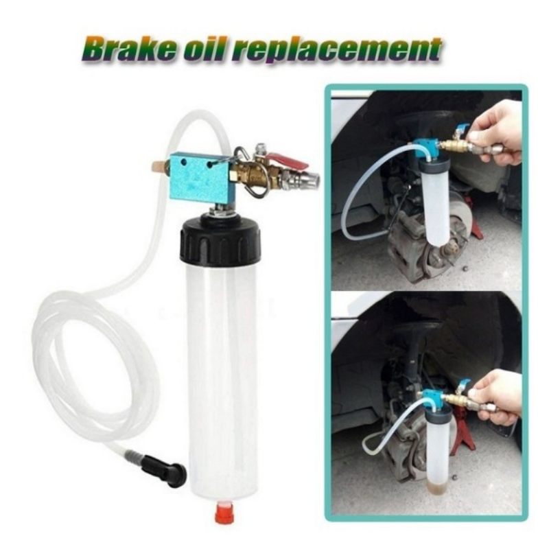 Car Brake Bleeder Hydraulic Pu - Car Accessories Youtube recension och pris