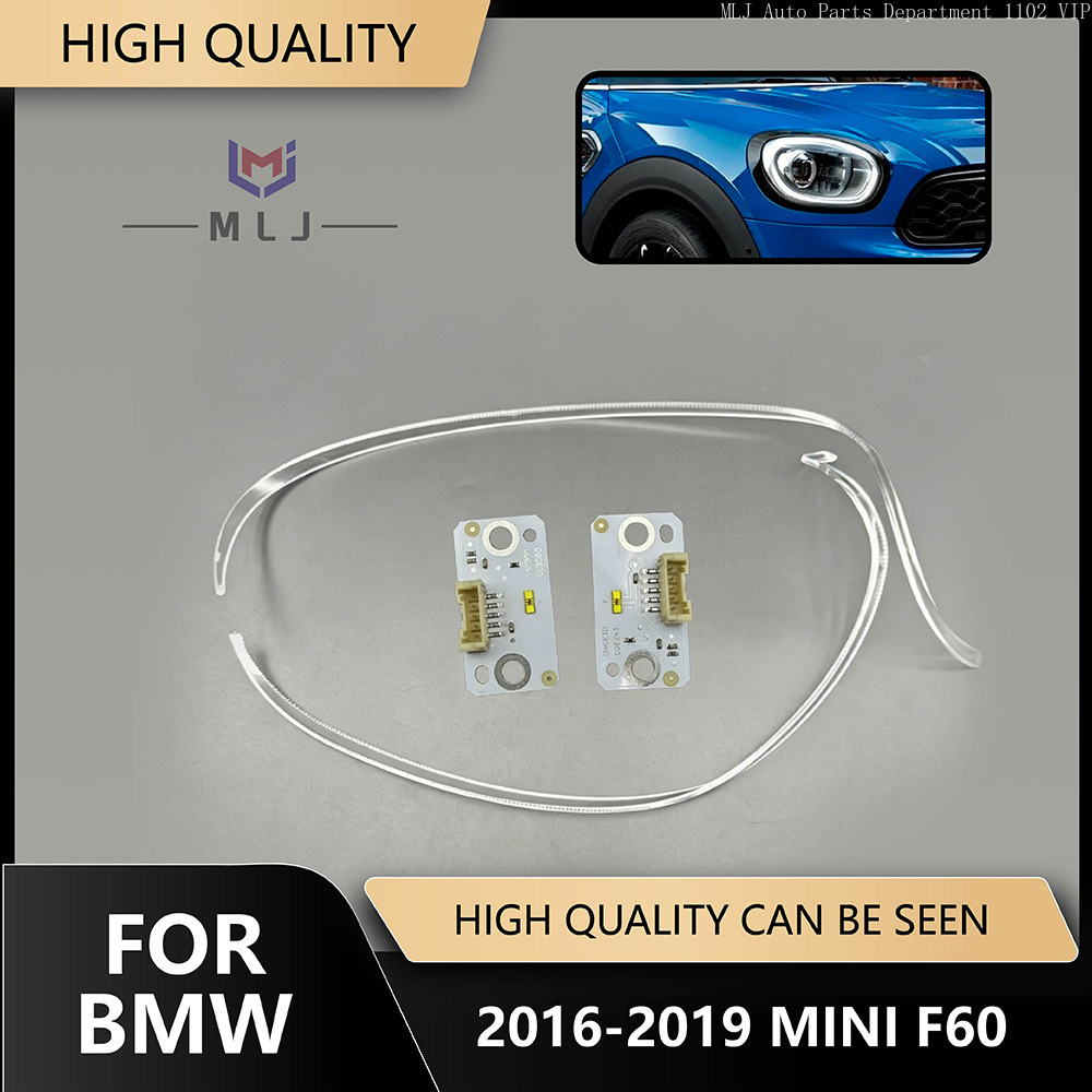 For BMW MINI F60 2016-2019 Day - Car Accessories Youtube recension och pris