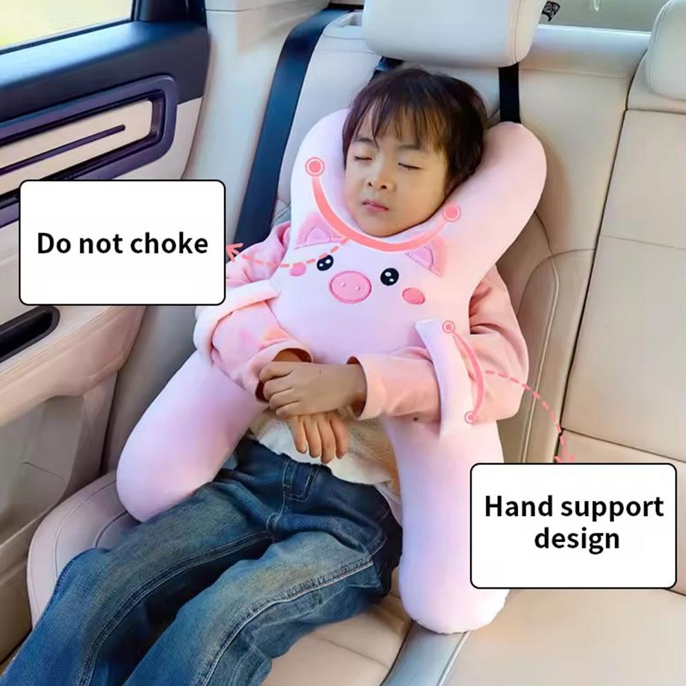 Car Seat Safety Neck Pillow Cu - Car Accessories Must Have recension och pris