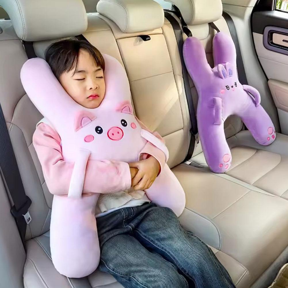 Car Seat Safety Neck Pillow Cu - Car Accessories Must Have recension och pris