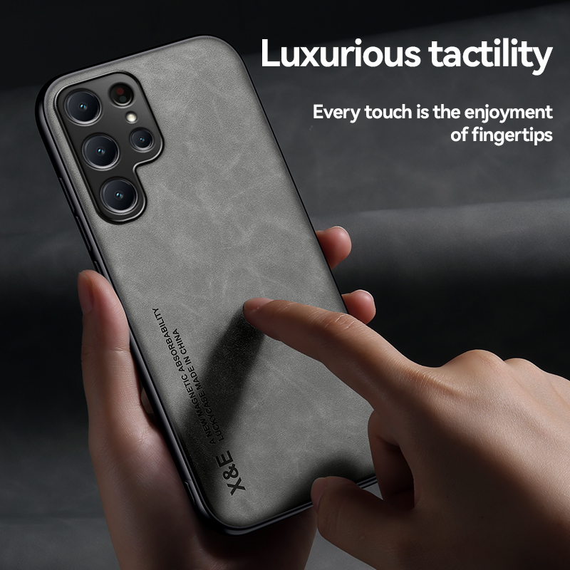 Shockproof Case for Samsung Ga - Car Phone Holder Magnetic recension och pris