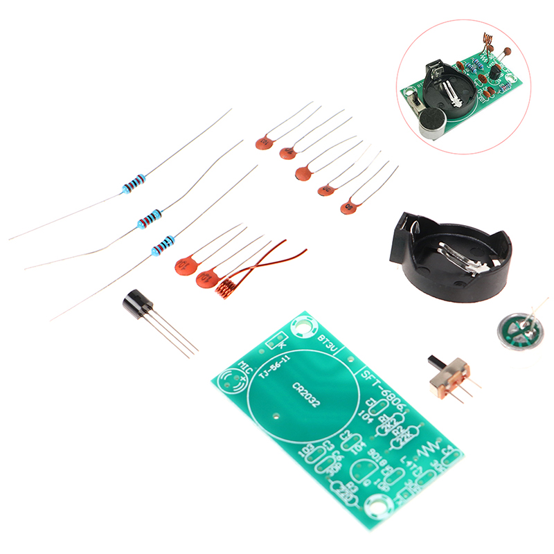 * * Hot Sale FM Stereo Radio T - Fm Transmitter recension och pris