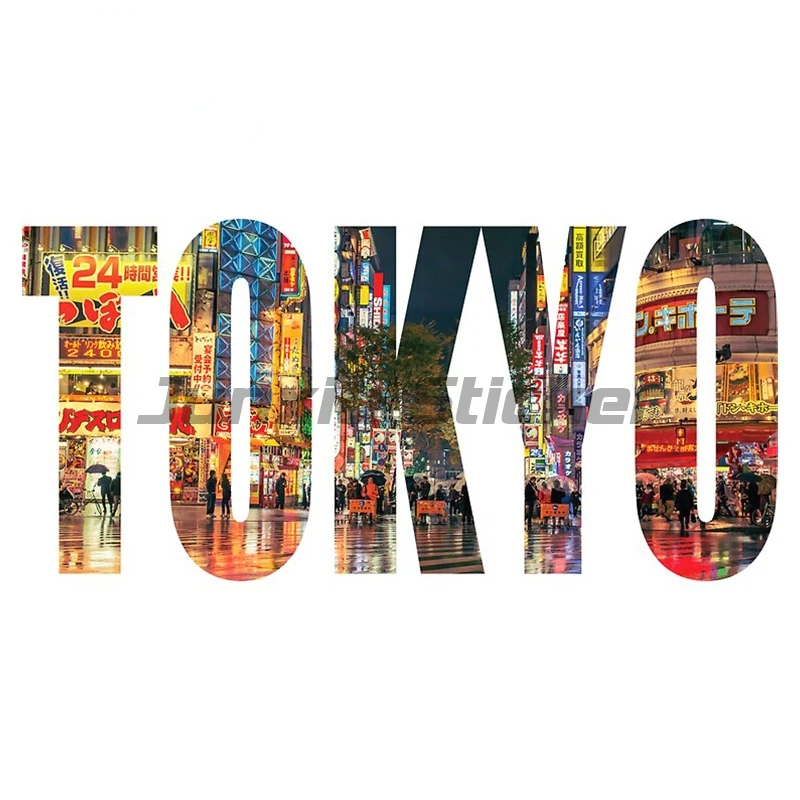 Japan Tokyo Car Sticker Air Co - Car Accessories In Tokyo recension och pris