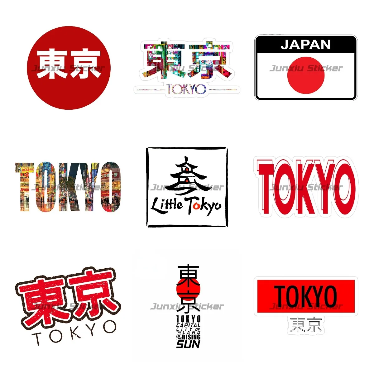 Japan Tokyo Car Sticker Air Co - Car Accessories In Tokyo recension och pris