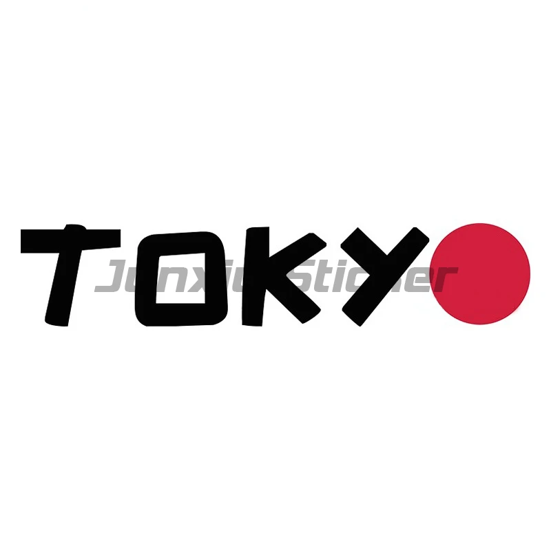 Japan Tokyo Car Sticker Air Co - Car Accessories In Tokyo recension och pris