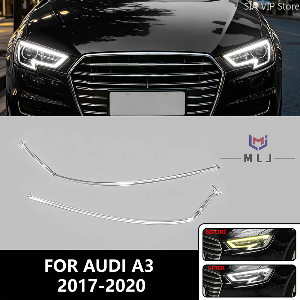 Angel Eyes Tube For 2017-2020  - Car Accessories Youtube recension och pris