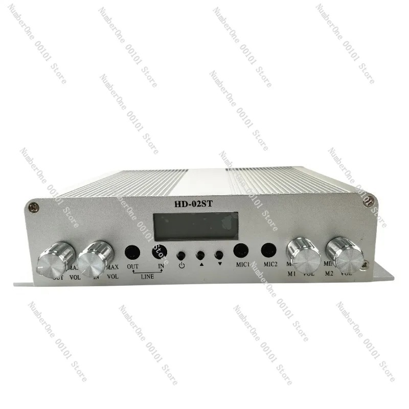 25W High Power Stereo FM Trans - Fm Transmitter recension och pris