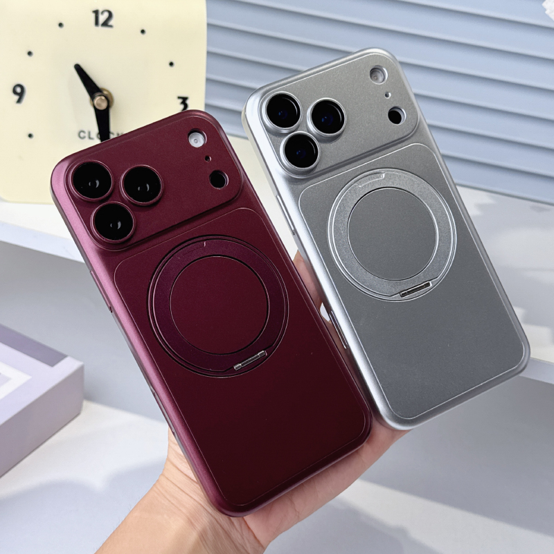 360 ° Rotating Metal Car Holde - Car Phone Holder Magnetic recension och pris