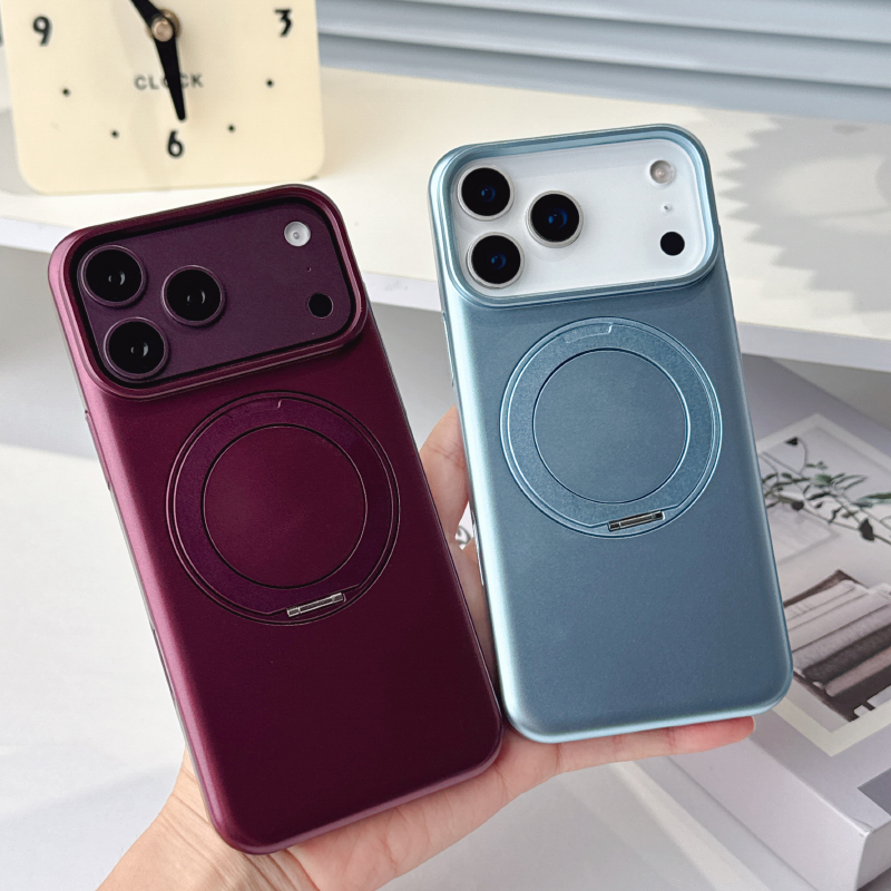 360 ° Rotating Metal Car Holde - Car Phone Holder Magnetic recension och pris