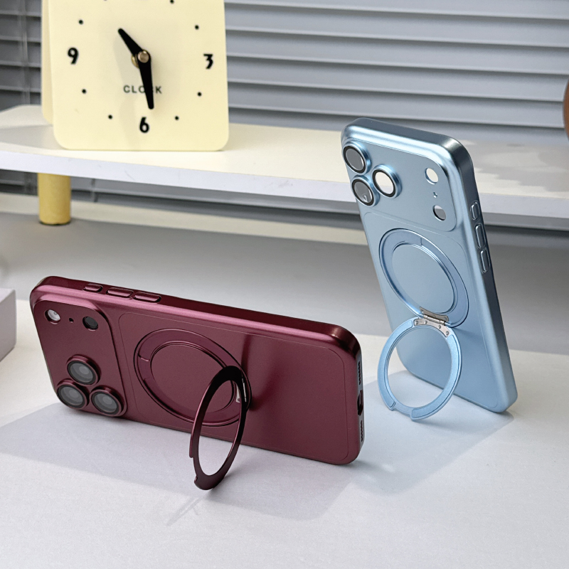 360 ° Rotating Metal Car Holde - Car Phone Holder Magnetic recension och pris
