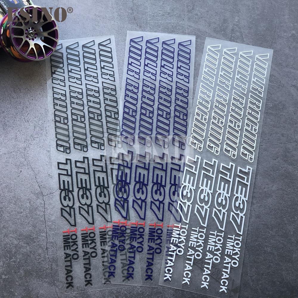 4 x Car Styling Wheel Rim Deco - Car Accessories In Tokyo recension och pris