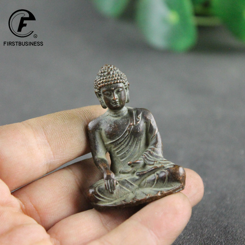 Exquisite Pure Copper Buddha O - Car Accessories Oman recension och pris