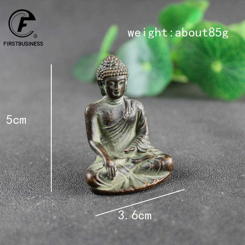 Exquisite Pure Copper Buddha O - Car Accessories Oman recension och pris