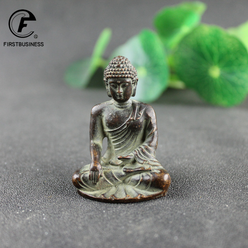 Exquisite Pure Copper Buddha O - Car Accessories Oman recension och pris