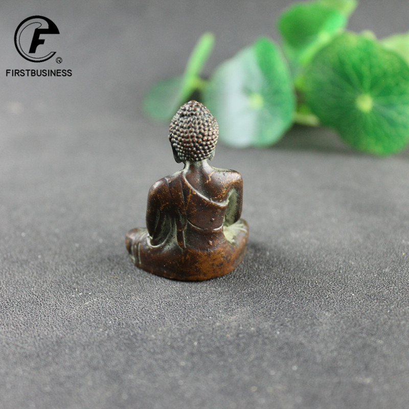 Exquisite Pure Copper Buddha O - Car Accessories Oman recension och pris