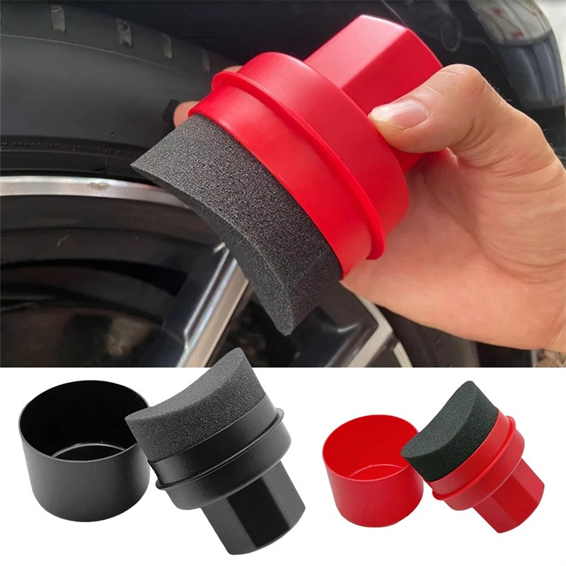 Car Wheel Polishing Waxing Spo - Car Wax Polishing Pad recension och pris