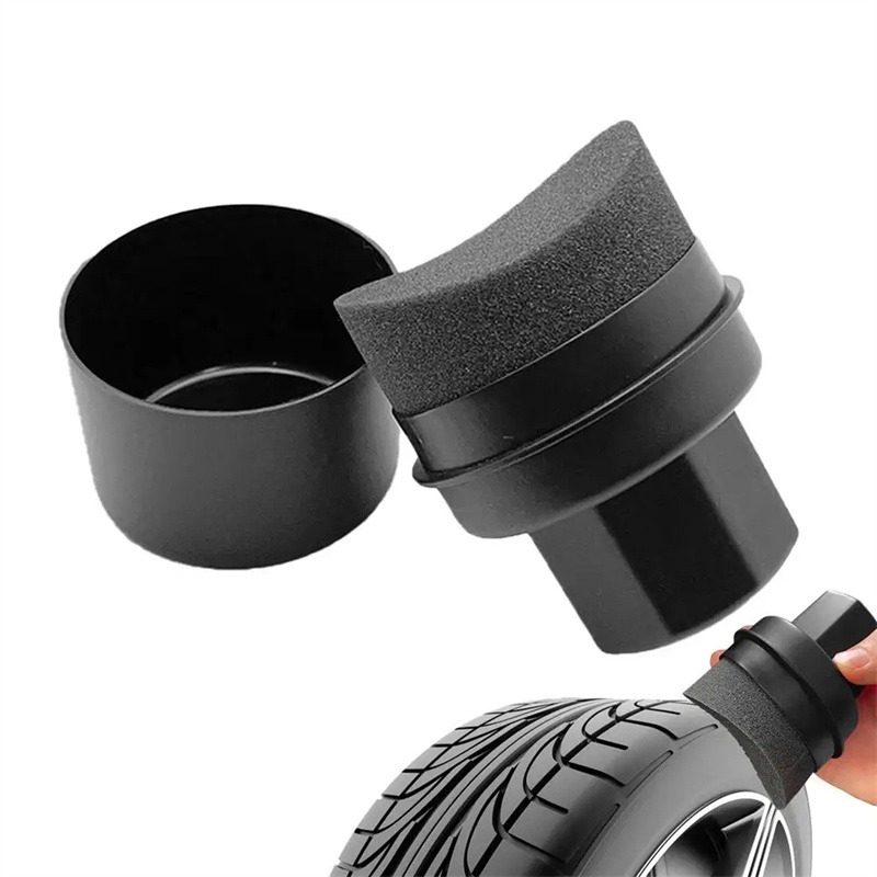 Car Wheel Polishing Waxing Spo - Car Wax Polishing Pad recension och pris