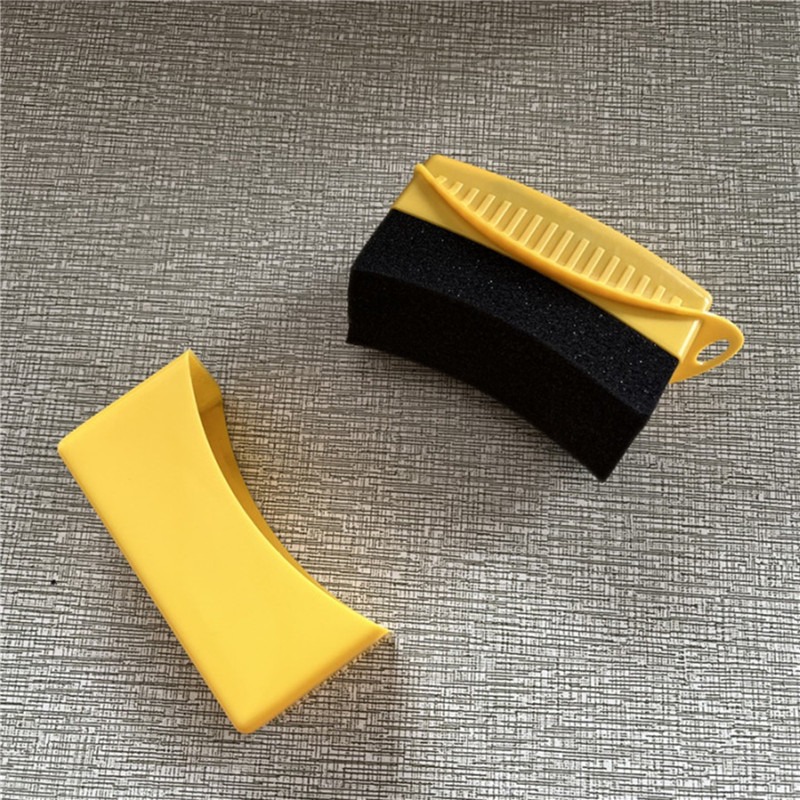 Car Wheel Polishing Waxing Spo - Car Wax Polishing Pad recension och pris