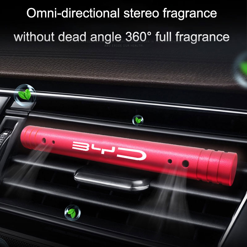 Car Outlet Air Freshener Auto  - Car Accessories Perfume recension och pris