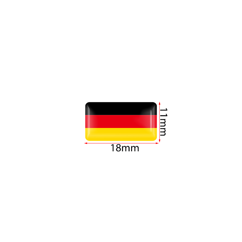 10/50PCS Portugal Belgium Swed - Car Accessories Uae recension och pris