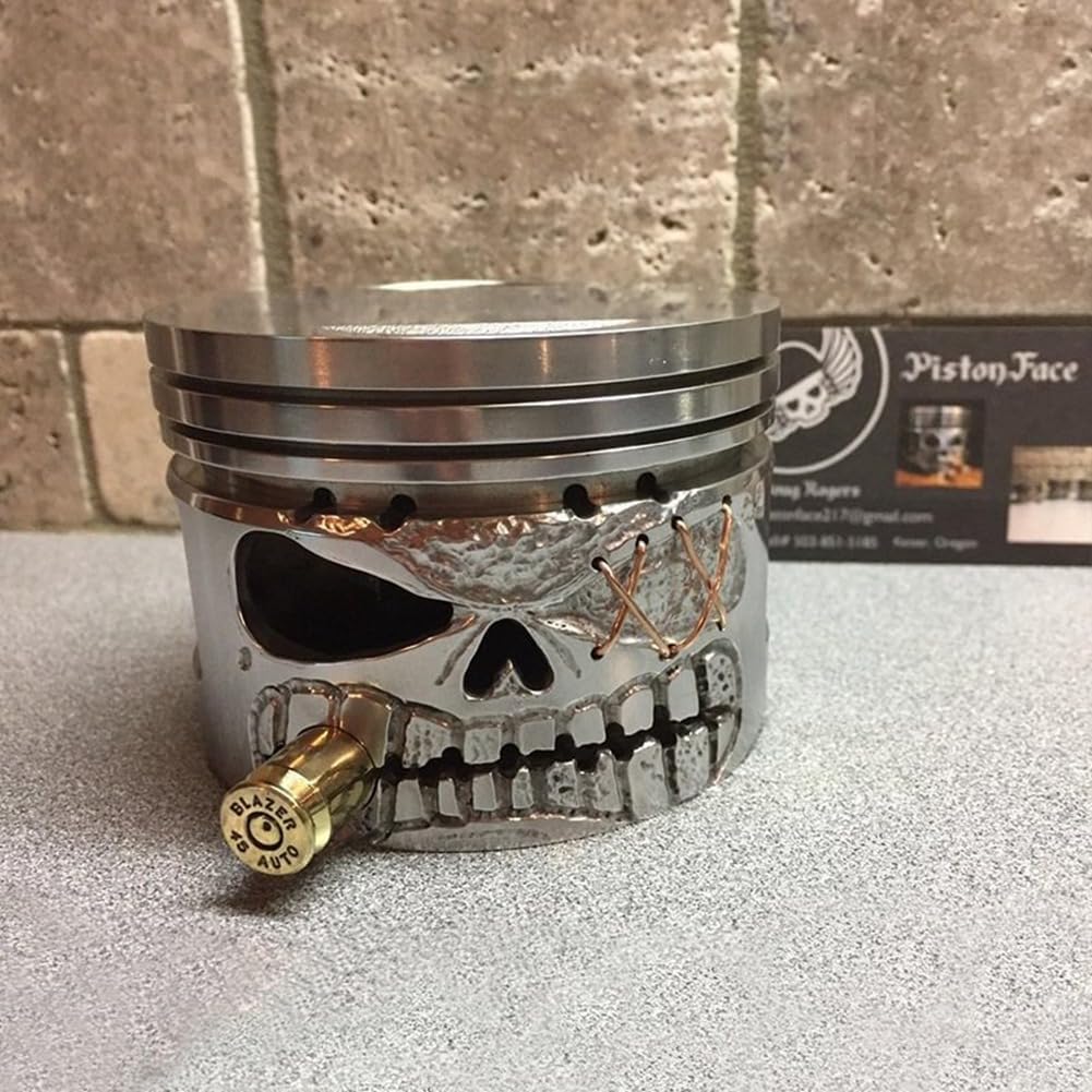 Handmade Metal Art Figurine Ca - Car Accessories Oman recension och pris
