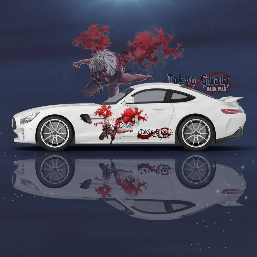Anime Tokyo Ghoul Custom Car S - Car Accessories In Tokyo recension och pris