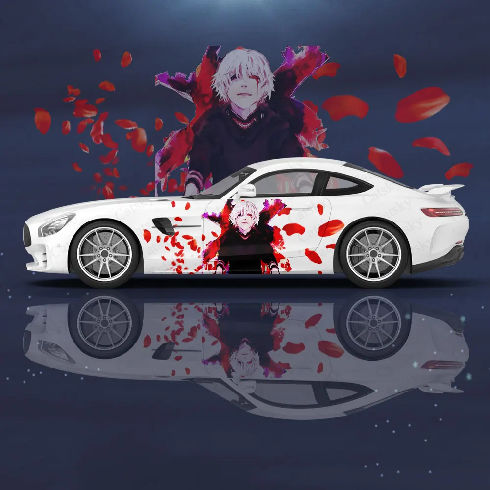 Anime Tokyo Ghoul Custom Car S - Car Accessories In Tokyo recension och pris