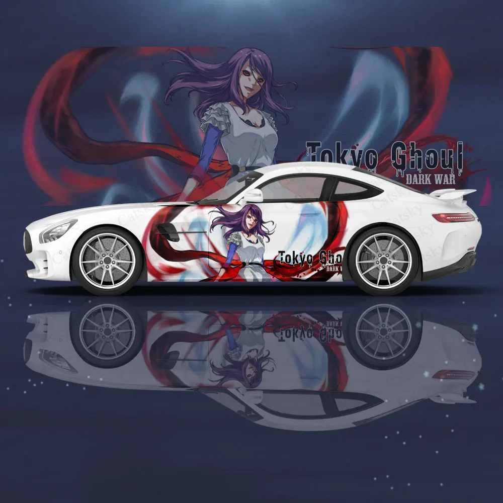 Anime Tokyo Ghoul Custom Car S - Car Accessories In Tokyo recension och pris