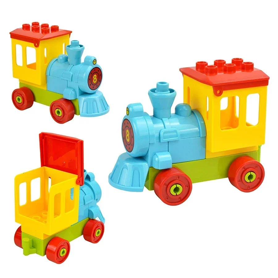 Big Size Track Railway Train C - Accessories Car Near recension och pris