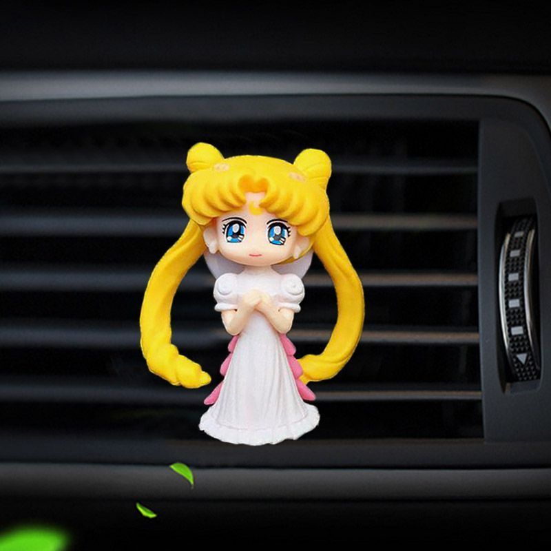 Sailor Moon Air Outlet Perfume - Car Accessories Perfume recension och pris