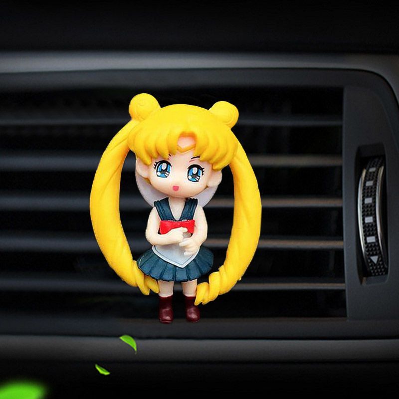 Sailor Moon Air Outlet Perfume - Car Accessories Perfume recension och pris