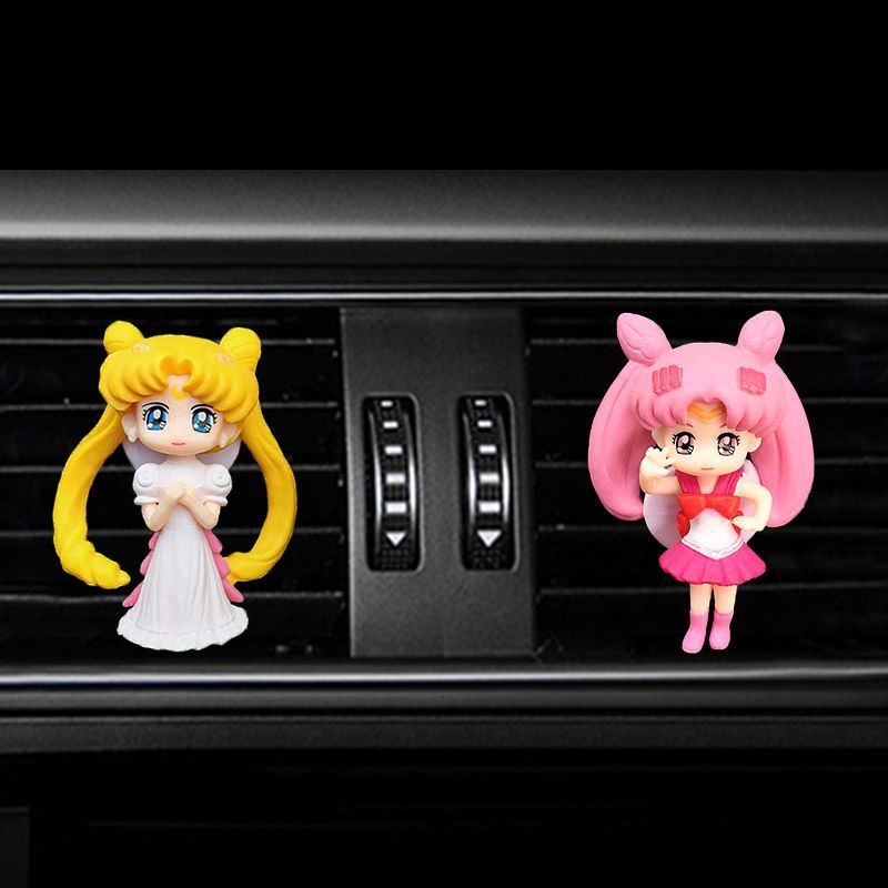 Sailor Moon Air Outlet Perfume - Car Accessories Perfume recension och pris