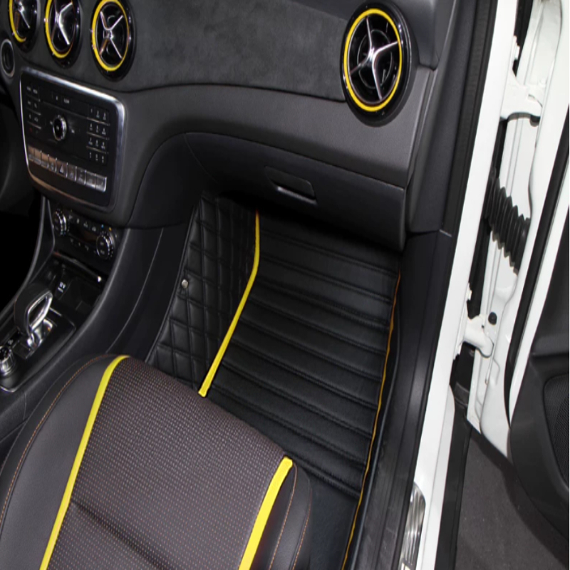 Custom Car Floor Mats For Xiao - Car Accessories Oman recension och pris