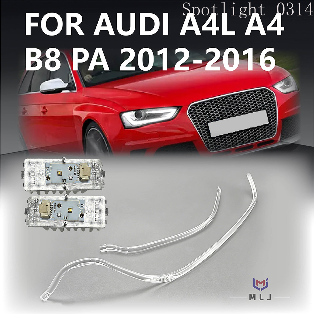 DRL Angel Eye Module Light Gui - Car Accessories Youtube recension och pris