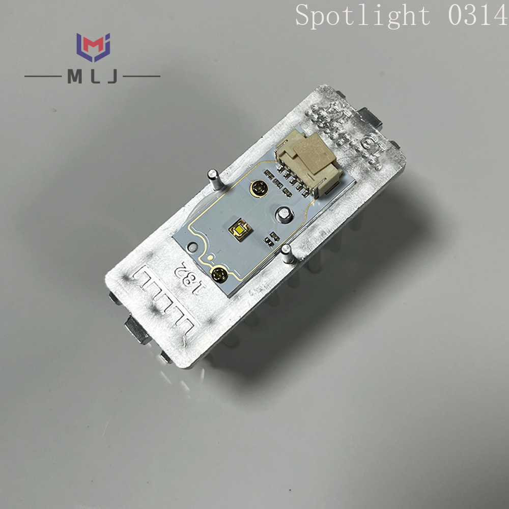 DRL Angel Eye Module Light Gui - Car Accessories Youtube recension och pris