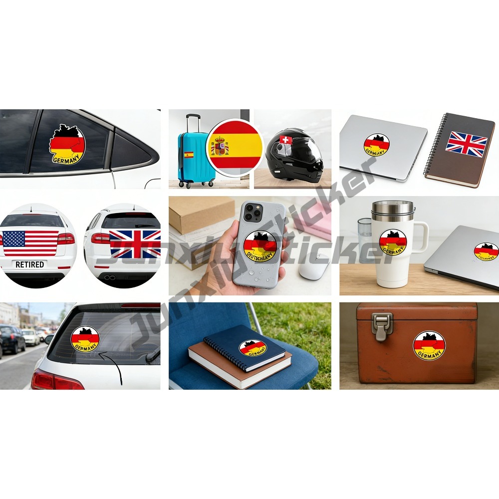 Tokyo Japan Creative Sticker T - Car Accessories In Tokyo recension och pris