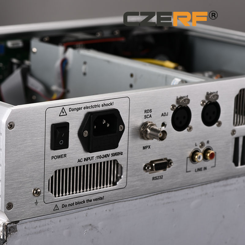 1KW Professional 1000 Watts FM - Fm Transmitter recension och pris
