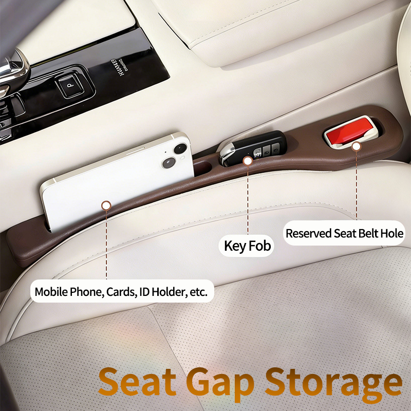 Auto seat leak proof strip for - Car Accessories Must Have recension och pris