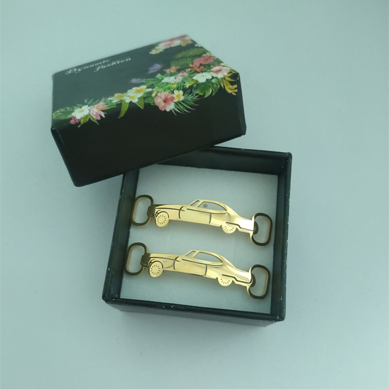 Custom Name Shoe Buckle Stainl - Car Accessories Name recension och pris