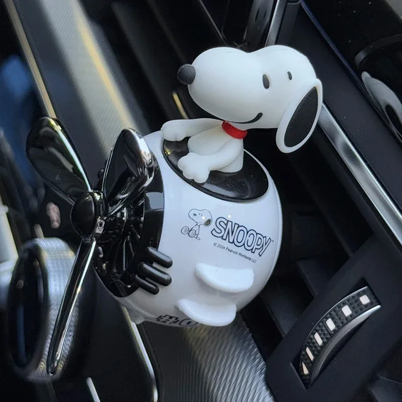 Cute Snoopy Anime Car Air Fres - Car Accessories Perfume recension och pris